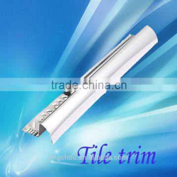 Jingchou high quality low price stainless steel tile trim