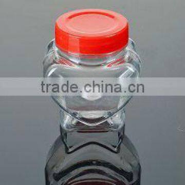 50ml Plastic PET Mini Candy Storage Jar and Bottle