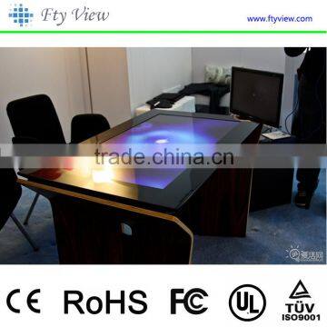 FASHION TRENDS Buffet Table All Can Touch When Coffee and Interactive Self-sevice Terminal Kiosk photo-4