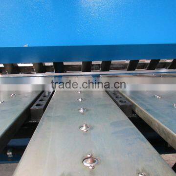 CE certification CNC hydraulic bending machine