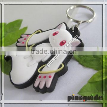 custom acrylic souvenir keychain maker in china