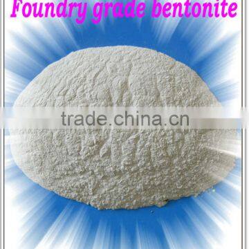 Manufacturer Supply Good Grade Foundry grade bentonite