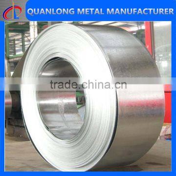 z275 hot dip galvanized steel strip