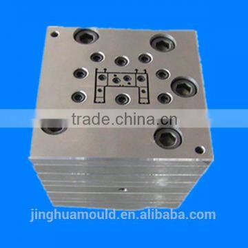 extrusion dies wpc/abs mould extrusion/pipe fitting mould