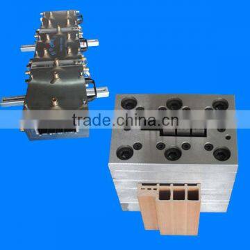 WPC mould/Wood Plastic Composite Mould For Decking/wpc tool/wpc extrusion mould/wpc door frame moulding/wpc window frame mould
