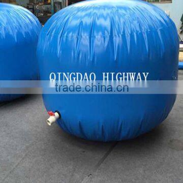 3m3-500m3 PVC membrane biogas storage bag/tank