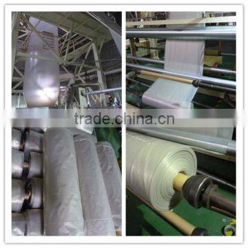 Low Density Polyethylene Construction Film For Building photo-4