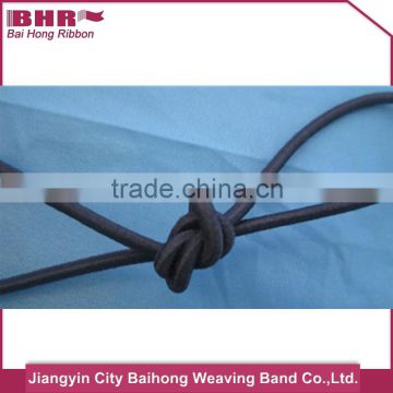 High quality 2.5mm elastic rope for bags and shoes