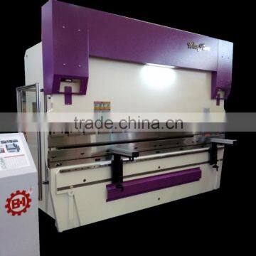 OEM SERVICE PROVIDED FRONT SUPPORT ELECTRO HYDRAULIC SYNCHRONIZED CNC PRESS BRAKE MACHINE WITH HIGH QUALITY AND HIGH EFFICIENCY photo-2
