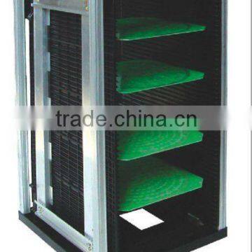 SMT ESD PCB Magazine Rack 180 degree