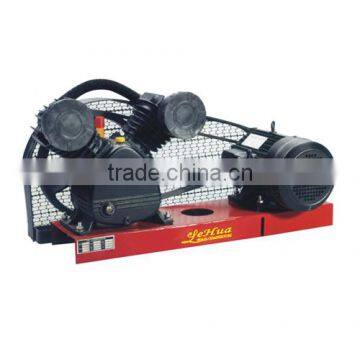 Italy Type 2090 5.5hp 8bar Electric Motor Single Phase Panel Air Compressor photo-2