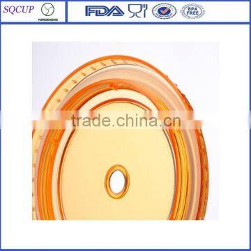 AS Plastic Double Wall Sippy Mug and Promotional Straw Mug photo-3