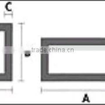 50 x 50 x 4 Square Tube