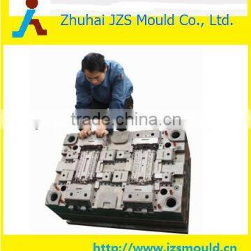 large plastic injection parts molding and mould making