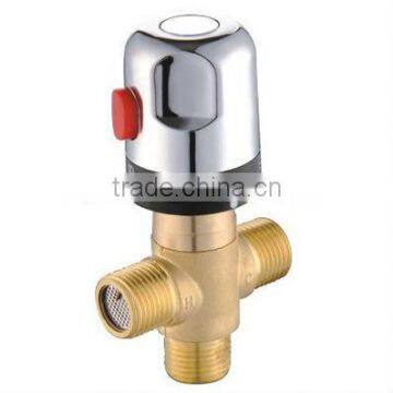 High Quality Brass Piping Thermostatic Mixing Valve, Control the Water Temperature                        
                                                Quality Choice