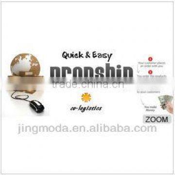 dropship logistics to Russia