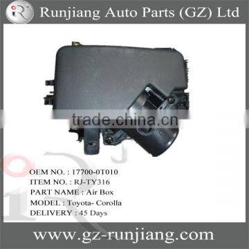 Air Box For TOYOTA-COROLLA 2008