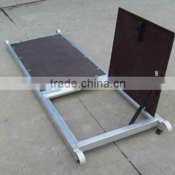 aluminum extrusion for advertising sign