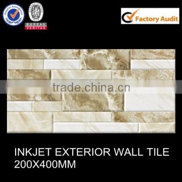 exterior wall tile culture stone 200x400mm