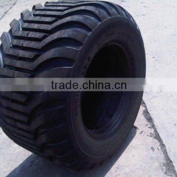 forestry floatation tire