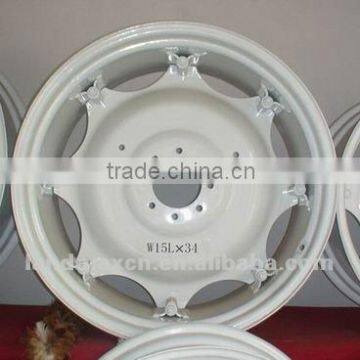 Steel Wheel Rims 20.5" 14.00x20.5