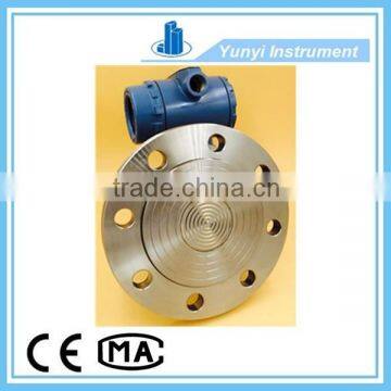 isolation material flange Pressure Transmitter