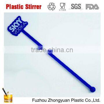 Multicolor Round Top Disposable Rod/bar for Wine Bar