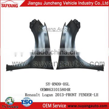 Renault Koleos Front Fender