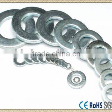 DIN 125 Carbon Steel Galvanized Flat Washer