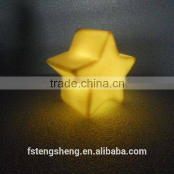 Battery Operated Star Beauty Fancy LED Night Light for Kids photo-6