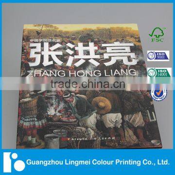 Top Quality Cheap Price Customized Paper Printing, Hardcover Book Printing,