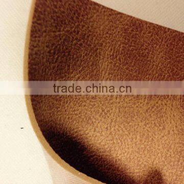 Leather for making women shoes