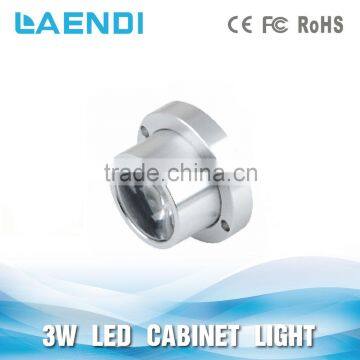 Dimmable led jewellery spotlight under cabinet light nice quality