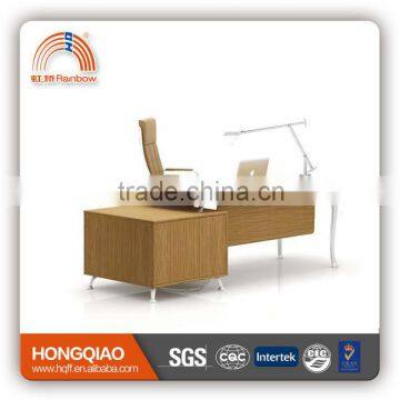 (MFC)DT-23 melamine modern executive office desk