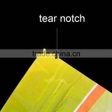 Gravure Printing Food Grade Laminated Pouches With Zipper Top photo-2