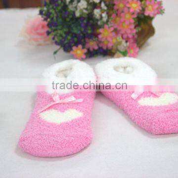 Good Quality Soft Touch IndoorThermal Slipper Socks