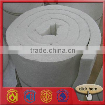 25mm ceramic fiber blanket 128kg/m3