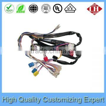 China Manufacturer custom Wire Harness & Cable Assembly