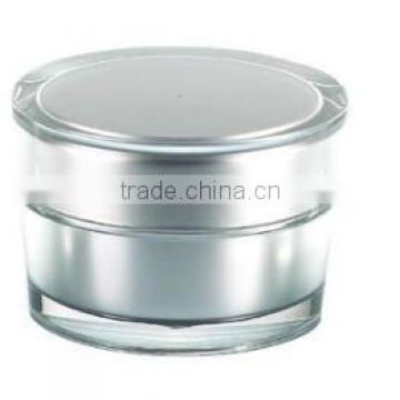 Good quality Acrylic jar for cosmetic