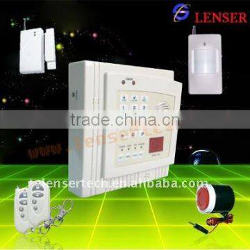 32-zone Safety Alarm System Products(LS-804)