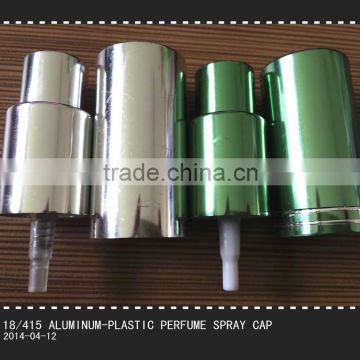 11-24mm screw cap pump for perfume bottle