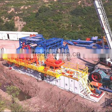 Brightway CBM and Geothermal Well drilling fluid management