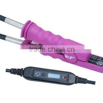 Nail Human Hair Extension, Hair Connector, Extension Melting Iron photo-5