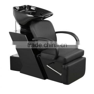 stylish elegant shampoo chair for salon massage