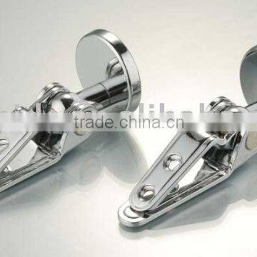 HINGES FOR TOILET SEAT