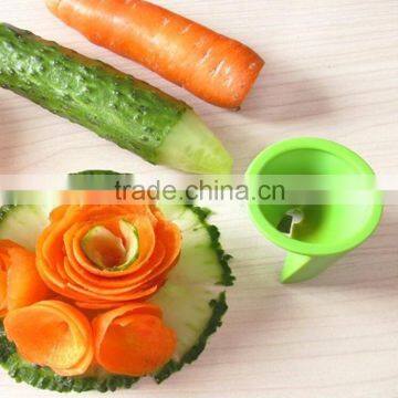 Vegetable Fruit Spiral Slicer As Seen on TV photo-2