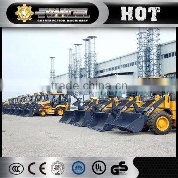 XCMG mini backhoe china loader XT872 2 ton for sale