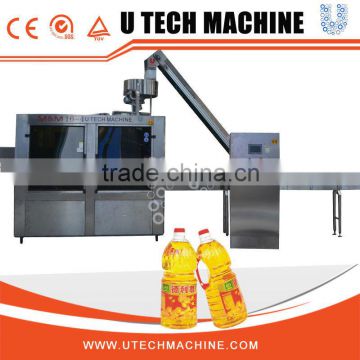 Factory produce 3 L vegetable oil filling machine