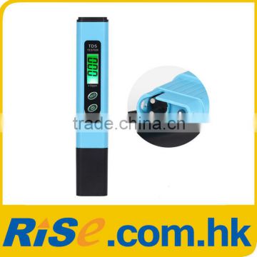 Digital TDS Meter Water Total Dissolved Solid Tester 0~9990 ppm Aquarium ATC