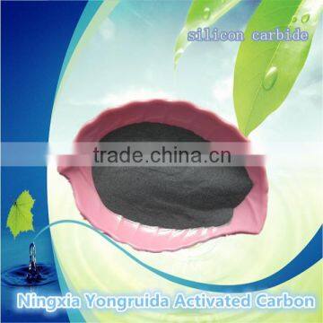 Chinese market silicon carbide powder price